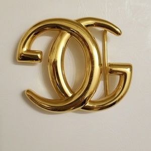 Gucci Belt Buckle